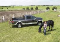 Truxedo - Truxedo TruXport Tonneau Cover-Black-2024-2025 Ford Ranger 5ft. Bed - 231701 - Image 3