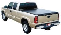 Truxedo TruXport Tonneau Cover-Black-1973-1987 Chevy/GMC C/K Pickup 8ft. Bed - 240601