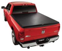 Truxedo - Truxedo TruXport Tonneau Cover-Black-2009-2018 (2019-2024 Classic) Ram 5ft. 7in. Bed without RamBox - 245901 - Image 3