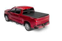 Truxedo TruXport Tonneau Cover-Black-2019 (New Body Style)-2025 Chevy Silverado/GMC Sierra (without CarbonPro Bed) 5ft. 9in. Bed - 272401