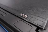 Truxedo - Truxedo Lo Pro Tonneau Cover-Black-2010-2024 Volkswagen Amarok DC 5ft. 8in. Bed - 511301 - Image 2