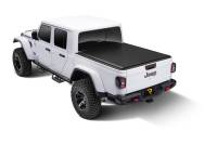 Truxedo Lo Pro Tonneau Cover-Black-2020-2024 Jeep Gladiator with or without Trail Rail System - 523201