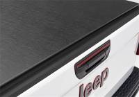 Truxedo - Truxedo Lo Pro Tonneau Cover-Black-2020-2024 Jeep Gladiator with or without Trail Rail System - 523201 - Image 6