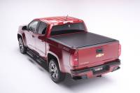 Truxedo - Truxedo Lo Pro Tonneau Cover-Black-2015-2022 Chevy Colorado/GMC Canyon 5ft. Bed without Sport Bar - 549801 - Image 3