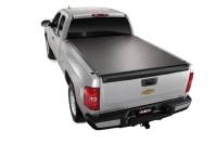 Truxedo - Truxedo Lo Pro Tonneau Cover-Black-1999-2006 (2007 Classic) Chevy Silverado/GMC Sierra 1500 6ft. 6in. Bed Stepside - 551101 - Image 5