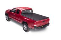 Truxedo - Truxedo Lo Pro Tonneau Cover-Black-Tonneau Cover-2005-2015 Toyota Tacoma 5ft. Bed - 555901 - Image 3