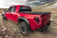 Truxedo - Truxedo Lo Pro Tonneau Cover-Black-2008-2016 Ford F-250/350/450 6ft. 9in. Bed - 569101 - Image 2