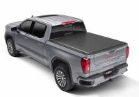 Truxedo Lo Pro Tonneau Cover-Black-2019 (New Body Style)-2025 Chevy Silverado/GMC Sierra (without CarbonPro Bed) 5ft. 9in. Bed - 572401