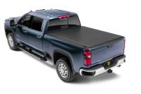 Truxedo Lo Pro Tonneau Cover-Black-2020-2025 Chevy Silverado/GMC Sierra 2500 HD/3500 HD 6ft. 9in. Bed with or without MultiPro Tailgate - 573301