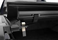 Truxedo - Truxedo Lo Pro Tonneau Cover-Black-2017-2024 Ford F-250/350/450 8ft. 2in. Bed - 579601 - Image 7