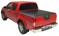 Truxedo - Truxedo Lo Pro Tonneau Cover-Black-2005-2021 Nissan Frontier/2009-2012 Suzuki Equator/2005-2020 Nissan Navara 6ft. Bed - 584101 - Image 1