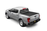 Truxedo Lo Pro Tonneau Cover-Black-2022-2024 Nissan Frontier 6ft. 1in. Bed - 584301