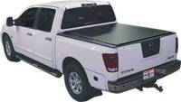 Truxedo - Truxedo Lo Pro Tonneau Cover-Black-2004-2015 Nissan Titan 5ft. 6in. Bed - 597101 - Image 5