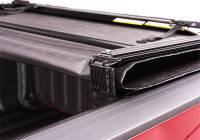 Truxedo - Truxedo Deuce Tonneau Cover-Black-2008-2015 Nissan Titan 7ft. 3in. Bed - 707701 - Image 5