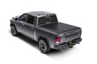 Truxedo Deuce Tonneau Cover-Black-2016-2020 Nissan Titan 8ft. 2in. Bed - 709001