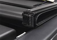 Truxedo - Truxedo Deuce Tonneau Cover-Black-2016-2020 Nissan Titan 8ft. 2in. Bed - 709001 - Image 3