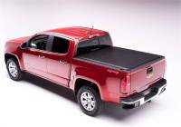 Truxedo - Truxedo Deuce Tonneau Cover-Black-2015-2022 Chevy Colorado/GMC Canyon 5ft. Bed without Sport Bar - 749801 - Image 3