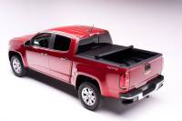 Truxedo - Truxedo Deuce Tonneau Cover-Black-2015-2022 Chevy Colorado/GMC Canyon 5ft. Bed without Sport Bar - 749801 - Image 4