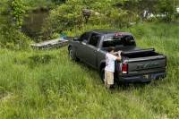 Truxedo - Truxedo Deuce Tonneau Cover-Black-2023-2025 Chevy Colorado/GMC Canyon 5ft. 2in. Bed - 750001 - Image 5