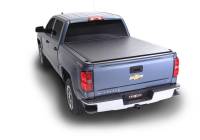 Truxedo - Truxedo Deuce Tonneau Cover-Black-2007-2013 Chevy Silverado/GMC Sierra 5ft. 9in. Bed without Cargo Management System - 770601 - Image 6