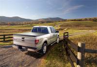 Truxedo - Truxedo Deuce Tonneau Cover-Black-2017-2024 Ford F-250/350/450 8ft. 2in. Bed - 779601 - Image 4