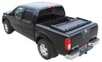 Truxedo - Truxedo Deuce Tonneau Cover-Black-2005-2021 Nissan Frontier/2009-2012 Suzuki Equator 6ft. Bed - 784101 - Image 1