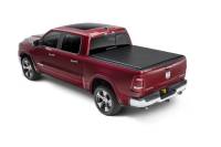 Truxedo - Truxedo Deuce Tonneau Cover-Black-2019-2025 (New Body Style) Ram 5ft. 7in. Bed without RamBox without Multifunction Tailgate - 785901 - Image 1