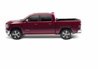 Truxedo - Truxedo Deuce Tonneau Cover-Black-2019-2025 (New Body Style) Ram 1500 6ft. 4in. Bed without RamBox without Multifunction Tailgate - 786901 - Image 10