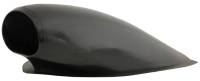 K&N Hood Scoop D-Shaped Opening - 100-8506