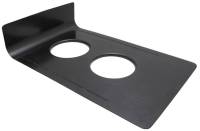 K&N Carbon Fiber Hood Scoop Pan - 100-8509