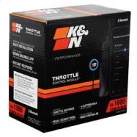 K&N Throttle Control Module - 20-1000