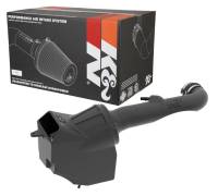 K&N - K&N Performance Air Intake System - 30-1576 - Image 7