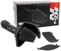 K&N - K&N Performance Air Intake System - 30-2553TTK - Image 7