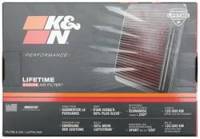 K&N - K&N Replacement Air Filter - 33-2002 - Image 2