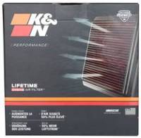 K&N - K&N Replacement Air Filter - 33-2008-1 - Image 2