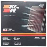 K&N - K&N Replacement Air Filter - 33-2008-1 - Image 4