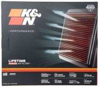 K&N - K&N Replacement Air Filter - 33-2017 - Image 2