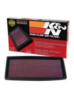 K&N - K&N Replacement Air Filter - 33-2023 - Image 9