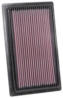 K&N - K&N Replacement Air Filter - 33-2075 - Image 8