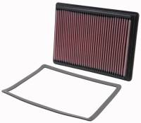 K&N - K&N Replacement Air Filter - 33-2086 - Image 8