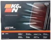 K&N - K&N Replacement Air Filter - 33-2129 - Image 2