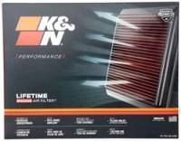 K&N - K&N Replacement Air Filter - 33-2129 - Image 4