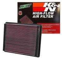 K&N - K&N Replacement Air Filter - 33-2135 - Image 11