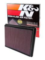 K&N - K&N Replacement Air Filter - 33-2141-1 - Image 9