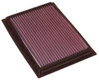 K&N - K&N Replacement Air Filter - 33-2187 - Image 8