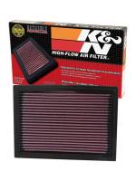 K&N - K&N Replacement Air Filter - 33-2187 - Image 10