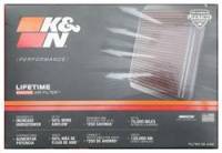 K&N - K&N Replacement Air Filter - 33-2196 - Image 4