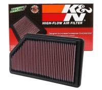 K&N - K&N Replacement Air Filter - 33-2200 - Image 9