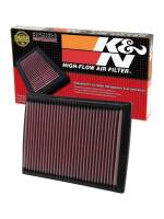 K&N - K&N Replacement Air Filter - 33-2201 - Image 10