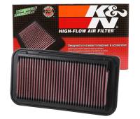 K&N - K&N Replacement Air Filter - 33-2252 - Image 10